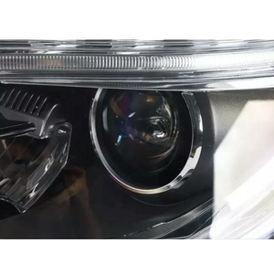 Para Mercedes Benz ML166 Farol 2013-2016 X166 ML400 ML300 ML350 ML450 ML500 ML550 Farol <span class=keywords><strong>Xenon</strong></span> Original LED DRL - Product Image 3