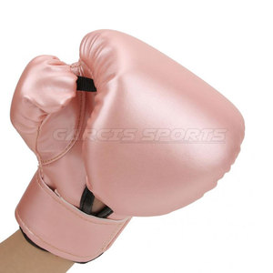 Guantes de Boxeo Personalizados al por Mayor, MOQ Bajo, Guantes de Boxeo de Dedo Completo, Guantes de Boxeo de Alta Calidad - Product Image 4