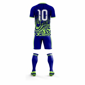 2026 Custom Football Wear Set Barcelona Jersey Maillot De Foot Football Jersey Manufacturers Retro Soccer Jersey for Adults - Product Image 3
