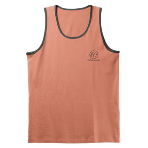 Premium Quality Gym Wear Men Tank Top Breathable Quick Dry Fabric Custom <b>Logo</b> Workout Tank Top For Men Pakistan Made - Product Image 1