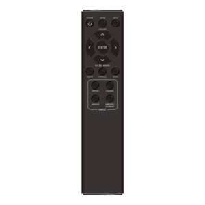 Premium OEM IR <b>Remote</b> for STB / <b>TV</b> Box – Aluminum Alloy Housing, P+R Buttons, Custom Design - Product Image 1