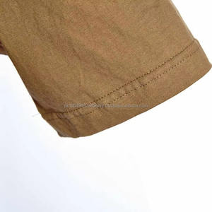 T-shirt personnalisé pour homme, délavé à l'acide, streetwear, hip-hop, 100% coton, avec logo, surdimensionné, vintage - Product Image 5