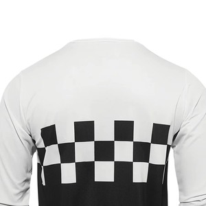 Nueva Camiseta de Motocross Sublimada Personalizada de Alta Calidad, Ropa de Carreras de Motos, Camiseta de Motocross - Product Image 6