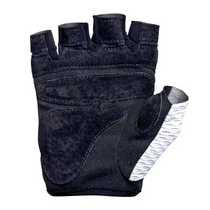 Guantes de Gimnasio Personalizados OEM con Logotipo Personalizado, Material de Nailon/Algodón/Metálico, Ecológicos, de Secado Rápido para Entrenamiento de Pesas y Fuerza - Product Image 2