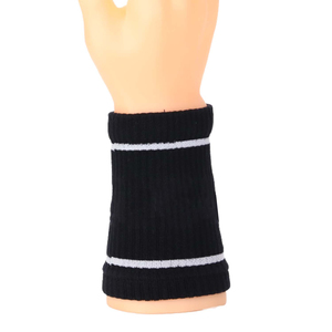 Top Trending Venta caliente muñequeras transpirables cómodas de alto rango cosas suaves ropa deportiva muñequeras en diseño único - Product Image 5