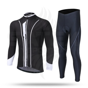 Uniforme de Ciclismo de Tela Ligera y Transpirable Diseñado para una Comodidad Duradera en Entrenamientos y Eventos de Ciclismo - Product Image 6