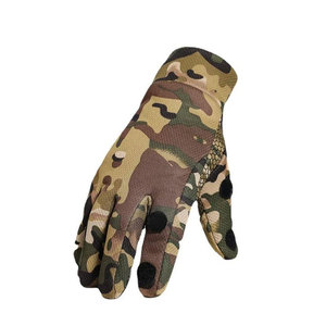 Reliable Outdoor Hunting Gloves Comfortable Breathable Full Finger Hunting Gloves Bulk Wholesale Orders - Product Image 4