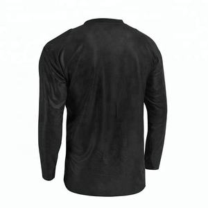 Chaqueta de Motocicleta para Hombre Adulto, Talla Grande, Diseño Personalizado Impreso, Transpirable, % Poliéster, Anti-UV, Secado Rápido, para Motocross - Product Image 3
