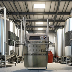 Homogeneizador de Leche de Alta Presión con Bomba, Capacidad de 1000L/H, 1 Año de Garantía - Product Image 3