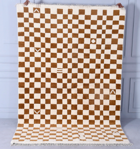 Alfombra KNOTS T139, Alfombras Suaves Personalizables, Alfombra Marroquí Hecha a Mano, de Lana de Lujo, para Hoteles, Sala de Estar, Estilo Moderno, Alta Calidad, Exportación - Product Image 6