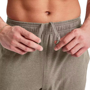 Pantalones Deportivos Monocromáticos Personalizados, Pantalones Deportivos Minimalistas de Estilo Urbano, Pantalones Deportivos Gruesos, OEM para Marcas Estadounidenses - Product Image 6