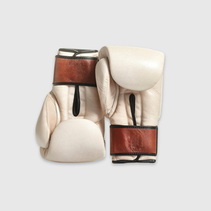 Guantes de Boxeo Profesionales de Alta Calidad para Combate en Saco de Arena, Logotipo y Color Personalizados, Cuero PU Ecológico, Venta al Por Mayor - Product Image 2
