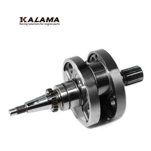 Nouveau Kalama de remplacement pour vilebrequin CRF250R, jeu complet de joints supérieur/inférieur, piston forgé modèle A445 08~09 - Product Image 2