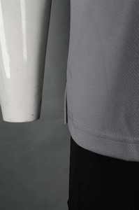 T-shirts personnalisés avec logo brodé, uniformes d'entreprise, vêtements de travail, polos de golf pour hommes - Product Image 4