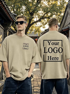Custom <b>Compressed</b> Breathable Eco-Friendly Polyester T-Shirts-Holiday Gifts Team Uniforms Music Festival Outfits Short Sleeve - Product Image 2