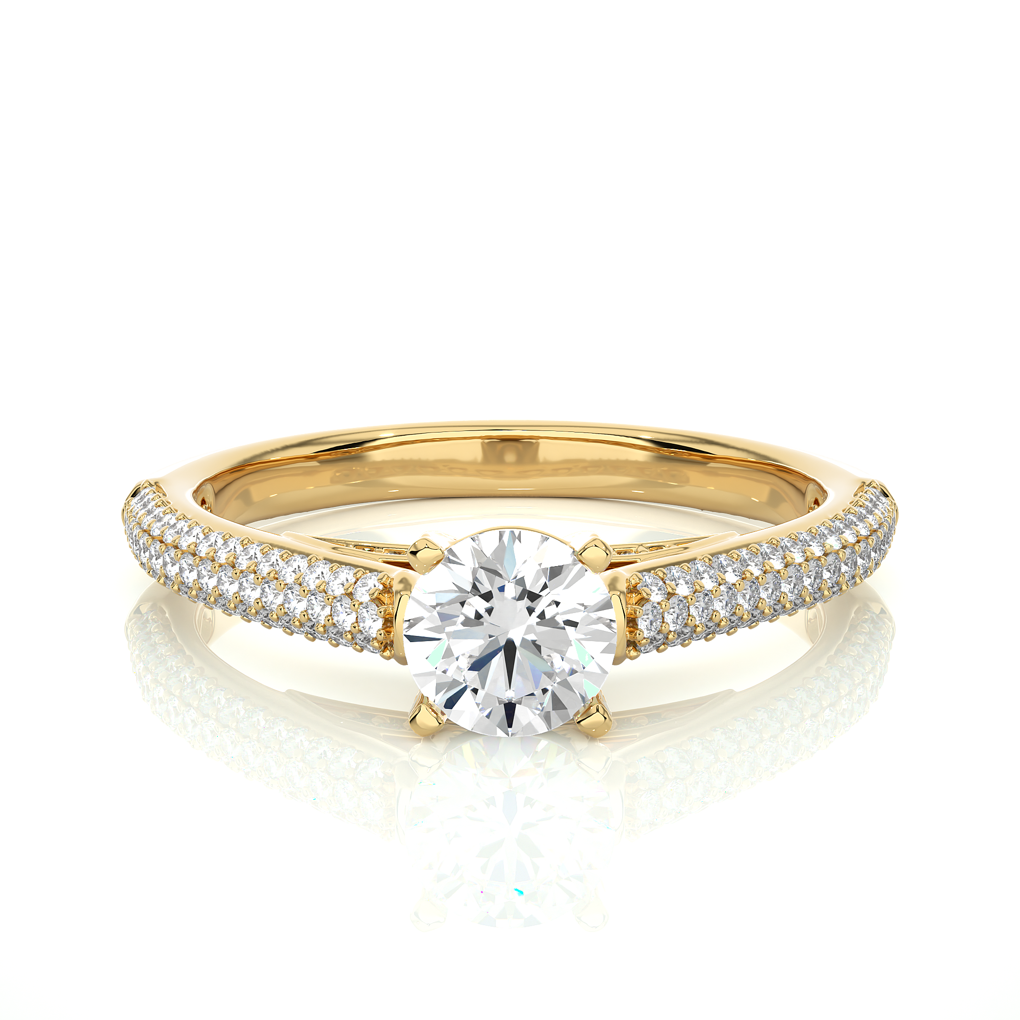 9K Solid Gold
