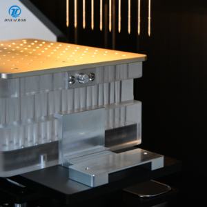 स्वचालित प्री-रोल तेल भरने उपकरण 100 पीसी 84 मिमी/98 मिमी/109 मिमी शंकु - Product Image 6