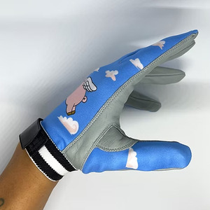 Guantes de caída libre, guantes para paracaidismo, guantes para deportes extremos, guantes para paracaidismo con pantalla táctil, guantes para paracaidismo a prueba de viento - Product Image 4