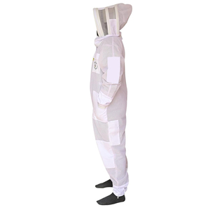 OEM Customized Lite Ventilated Sting Proof Beekeeping <b>Suit</b> 3 Layer Beekeeping Wear Beekeepers Safety <b>Suit</b> <b>Bee</b> Keeping <b>Suits</b> - Product Image 6