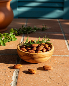 Tazones de Madera de Acacia Natural para Frutas o Ensaladas - Product Image 4