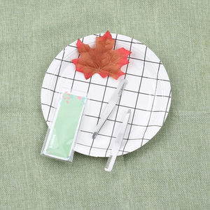 El Par Perfecto: Herramienta de Aseo de Cejas de Doble Acción de Acero Inoxidable (Peine + Pinza) con Punta Puntiaguda y Diseño de Lujo Hecho a Mano - Product Image 6