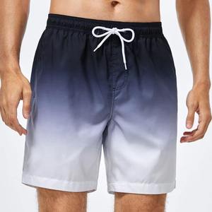 Pantalones Cortos Deportivos de Malla Sólida de Poliéster para Hombre, Elegantes, para Entrenamiento de Alta Intensidad, Deportes, Salidas Casuales, Servicio OEM Disponible - Product Image 6
