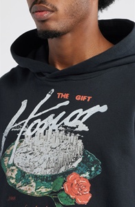 เสื้อฮู้ดดี้ผู้ชายคุณภาพสูง ผ้าฝ้ายหนานุ่ม สวมใส่สบาย - Product Image 2
