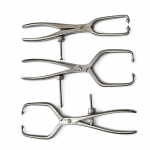 Pinces de réduction osseuse pelvienne de qualité supérieure en acier inoxydable, outil d'alignement orthopédique pour traumatismes, pinces de maintien osseux - Product Image 5