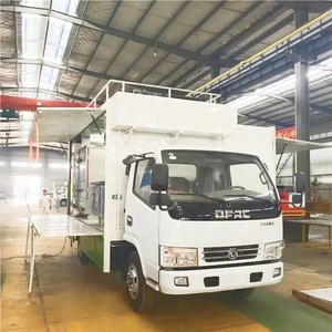 Food truck neuf avec cuisine complète Food truck 4*2 diesel équipé - Product Image 1