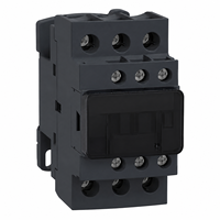 Kontaktor TeSys D 3P Model LC1D25M7 Berkualitas Tinggi Fitur Unggulan 25A 220V C 50/60 Hz Produk Terbaru