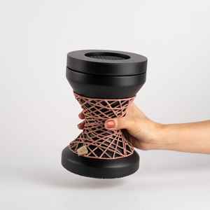 Brûleur d'encens Bakhoor de haute qualité en bois et métal, porte-encens tendance à prix abordable, vente en gros, décoration d'intérieur - Product Image 2