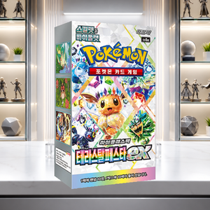 [SV8a] Prismatic Evolution Korean Collectible Card Booster Box per Forniture all'Ingrosso - Product Image 3