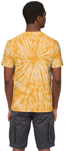 Camiseta Tie Dye Ligera de Último Diseño para Hombre, Manga Corta, Secado Rápido, Ropa Casual, Impresión de Logotipo Personalizado, Camiseta Teñida para Hombre - Product Image 2