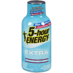 เครื่องดื่มชูกำลัง 5-hour ENERGY Shot Extra Strength รสเบอร์รี่ ขนาด 1.93 ออนซ์ (แพ็ค 12 ขวด) - Product Image 5