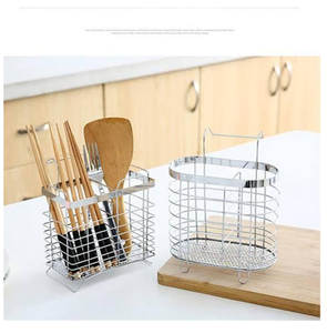El mejor diseño para un soporte de almacenamiento de cucharas de cocina hecho a mano, soporte de cucharas de acero inoxidable premium con un precio increíble. - Product Image 3