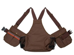 Conjunto de Chaleco y Cinturón de Cetrería, Chaleco Impermeable y Transpirable de Lona y Nailon para el Manejo de Aves con Diseño Impreso - Product Image 4