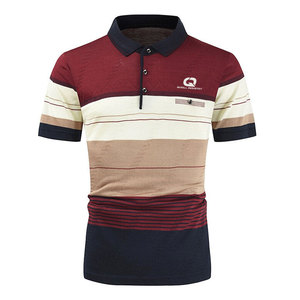 Polaire confortable et solide pour chemises pour hommes avec col simple et style boutonné, coupe légère pour les activités quotidiennes - Product Image 1
