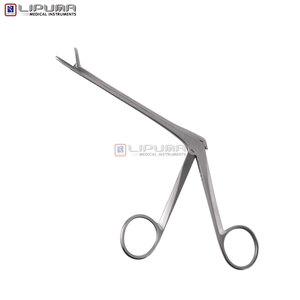 Instrumentos Médicos de Alta Calidad, Rongeurs de 5 mm, Instrumentos Quirúrgicos Ortopédicos para Cortar Huesos, Acero Inoxidable, Fabricación de Precisión - Product Image 2