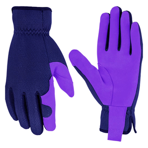 Gants de travail multi-usages respirants et protecteurs pour entrepôts et usines, pour travaux mécaniques et d'entretien, gants de sécurité - Product Image 1