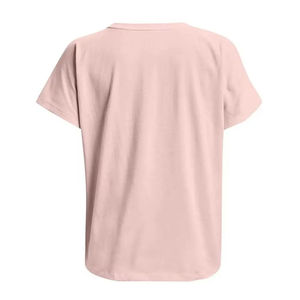 Camiseta Básica de Algodón para Mujer, Sexy, Lisa, Talla Grande, Transpirable, Estilo Americano, 2026, Calidad Personalizada - Product Image 4