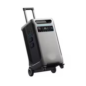 VENTES 100% ORIGINALES - Station d'alimentation portable Anke-r SOLIX F3800 Plus - EN STOCK - PRÊT À ÊTRE EXPÉDIÉ - Product Image 1