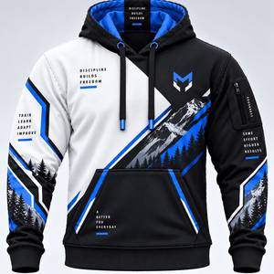 Men's Pullover <b>Fleece</b> <b>Hoodies</b> & Sweatshirts sublimation <b>Hoodies</b> winter Outdoor <b>Hoodies</b> New Style <b>Hoodies</b> 100% Cotton - Product Image 5