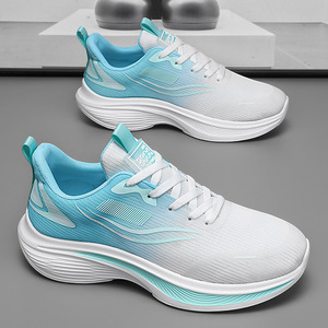 Chaussures de sport respirantes et antidérapantes à amorti, style rétro, tendance mode, pour l'été – Vente en gros usine - Product Image 4