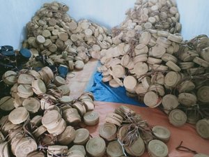 Sac Bali rond en rotin fabriqué au Vietnam, avec poignée en cuir, sac à main tissé naturellement fait main, export en gros direct usine - Product Image 2