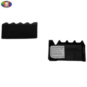 Almohadillas de Soporte y Componentes Amortiguadores de Plástico Moldeado por Inyección Duraderos para Uso Industrial - Product Image 4