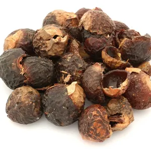 Deseeded Natural Detergent Soapnuts Soap Berry For Laundry And Washing Clothes High-Quality Organic Good For Daily Use