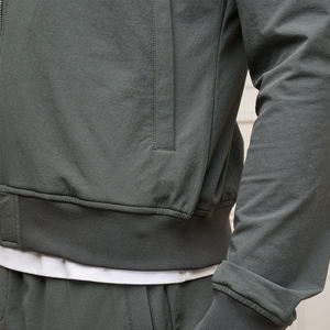 Vestes bomber pour hommes, prix de gros, meilleures ventes, couleur unie, légères, pour adultes. - Product Image 6