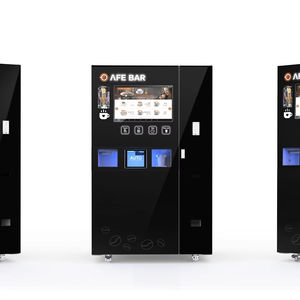 Máquina Expendedora de Café Recién Molido Inteligente, de Grano a Taza, para Oficinas y Centros Comerciales - Product Image 1