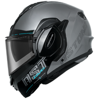 Casques de moto RV6 VANTAGE GLOSS GREY / BLUE