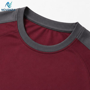 Ensemble t-shirt et short pour homme, tissu respirant et confortable, idéal pour l'été, mode décontractée et usage quotidien - Product Image 6